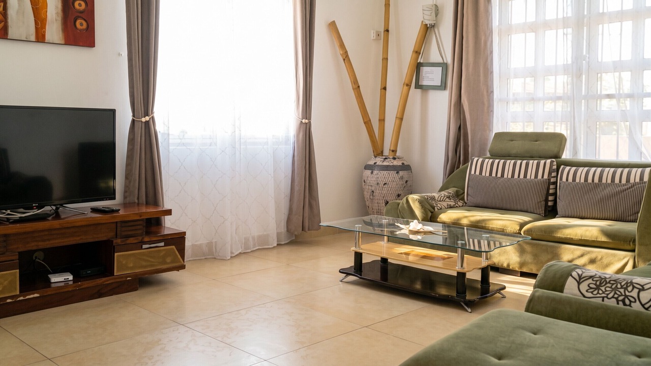 Photo of Livingroom in Camp Bestel