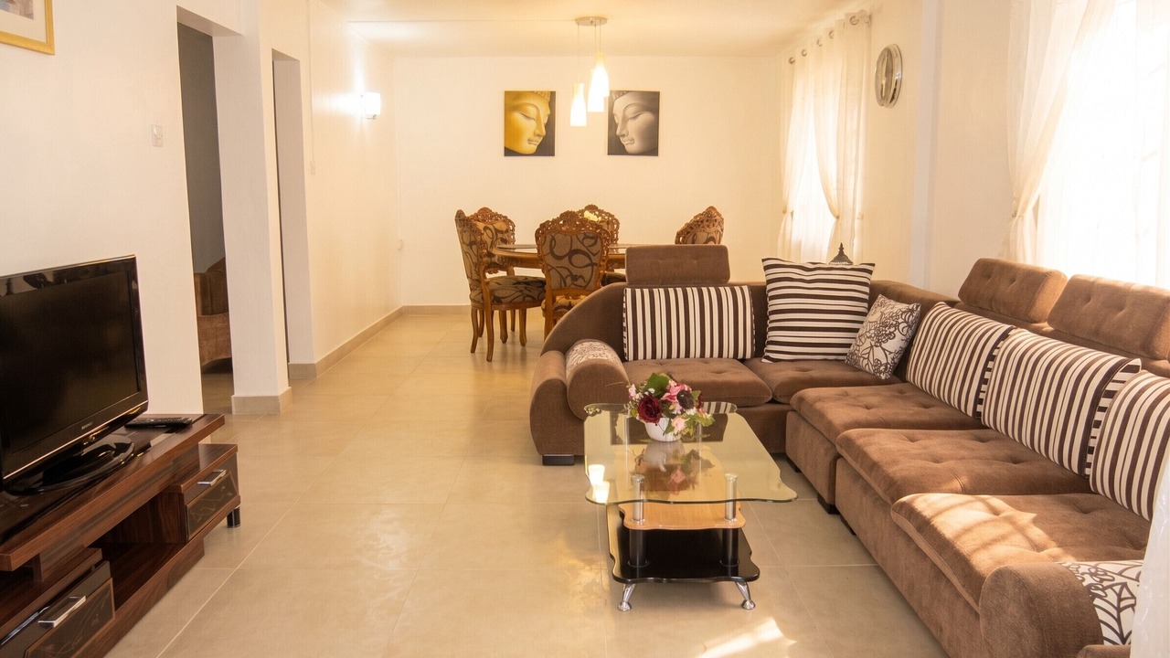 Photo of Livingroom in Camp Bestel