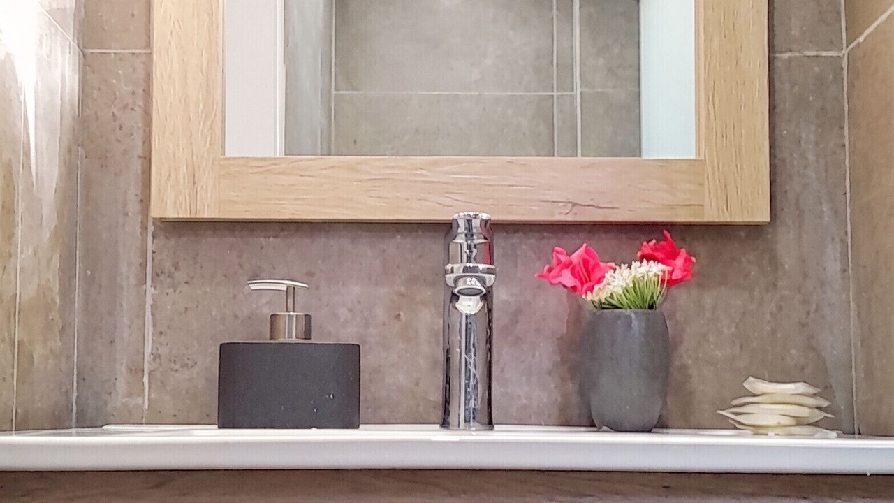 Photo of Bathroom in Camp Bestel