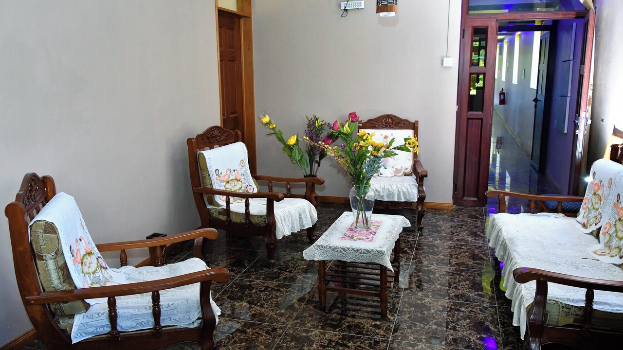 Photo of Livingroom in Surinam