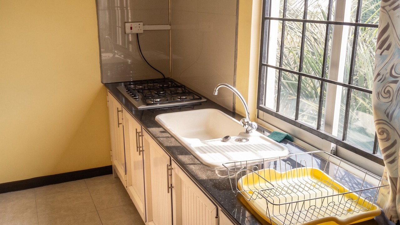 Photo of Kitchen in Trou aux Biches