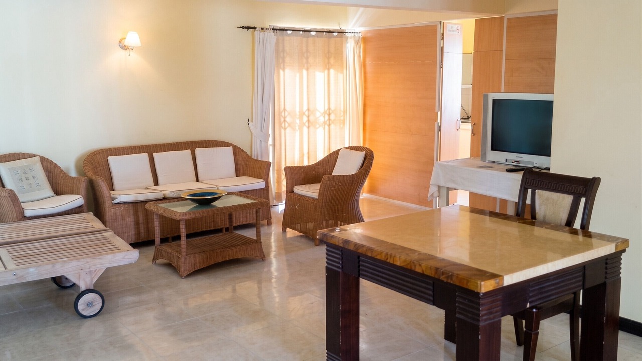 Photo of Livingroom in Trou aux Biches