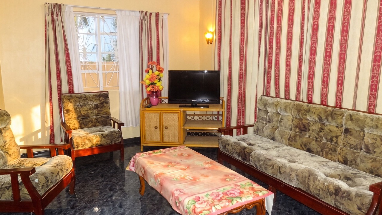 Photo of Livingroom in Flic-en-Flac