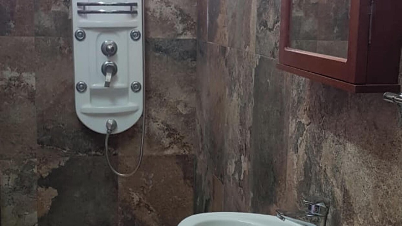 Photo of Bathroom in Mahebourg