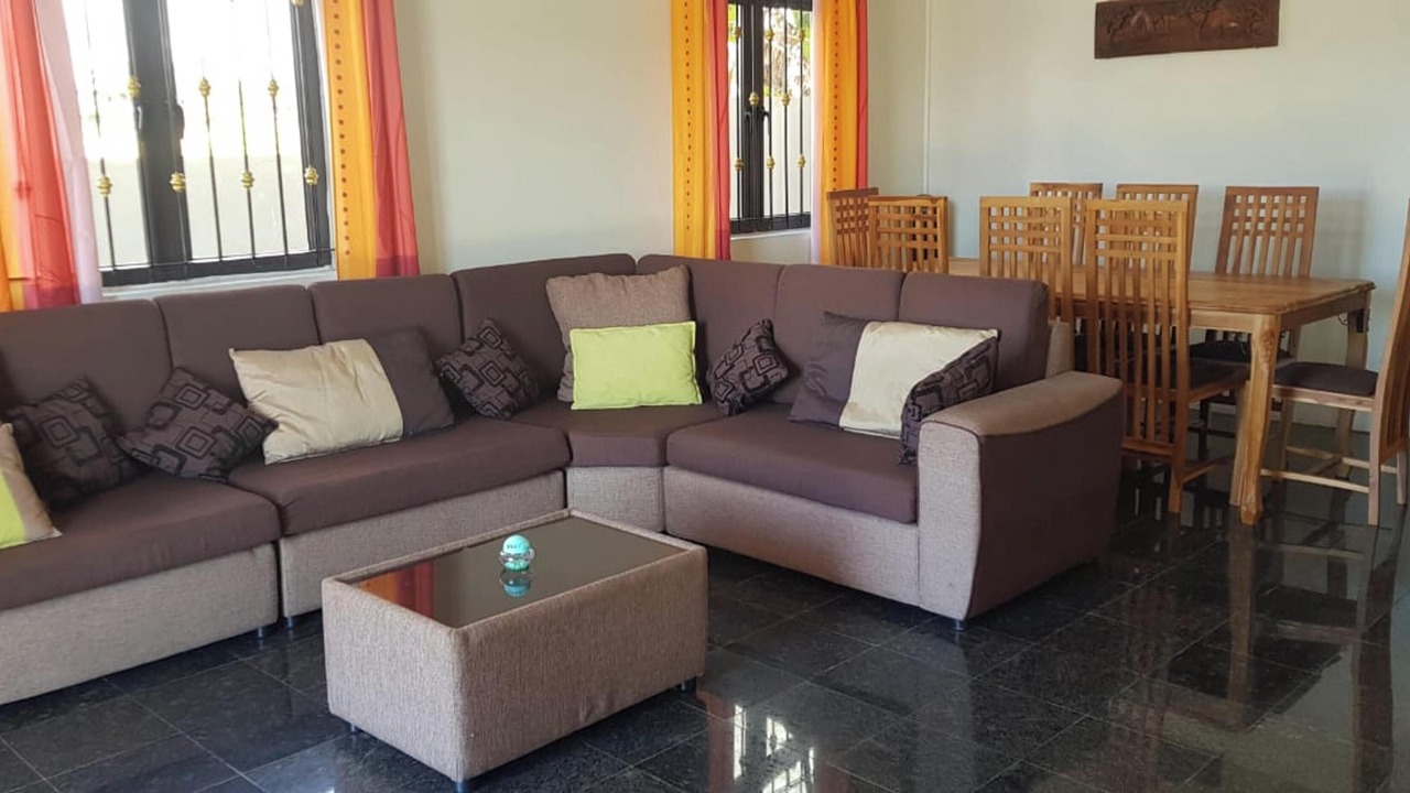Photo of Livingroom in Mahebourg