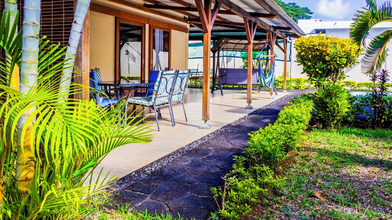 Photo of Patio Balcony in Pereybere
