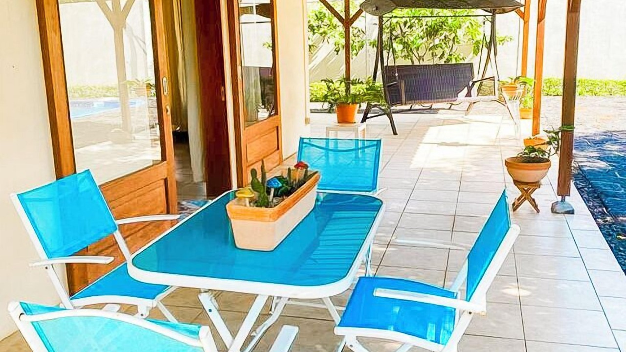 Photo of Patio Balcony in Pereybere