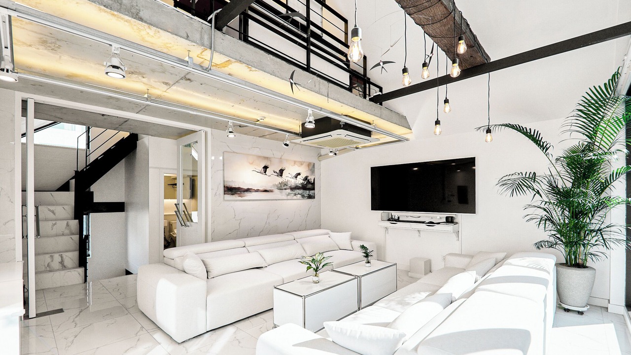 Photo of Livingroom in Yeonnam-dong