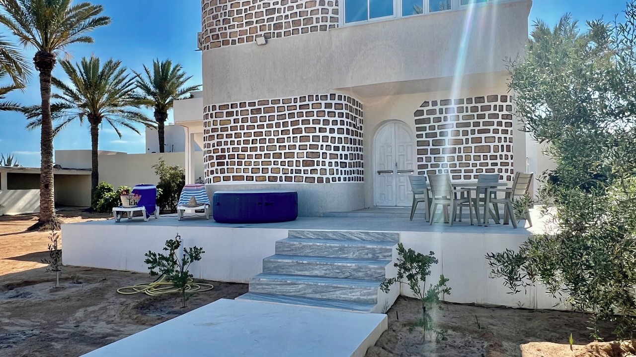Photo of Patio Balcony in Aghir