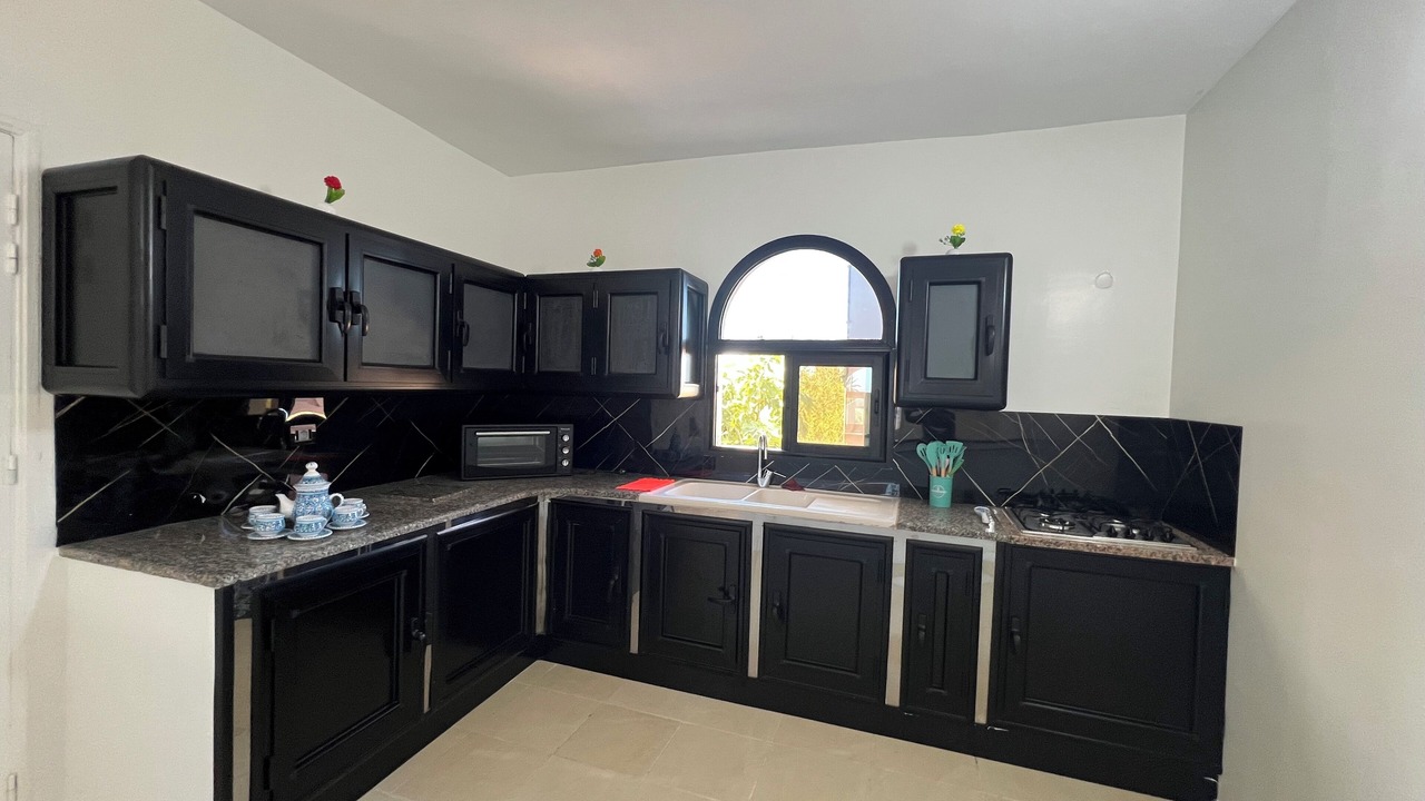 Photo of Kitchen in Aghir