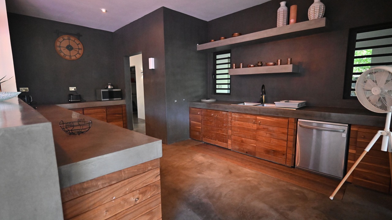 Photo of Kitchen in Mont Choisy