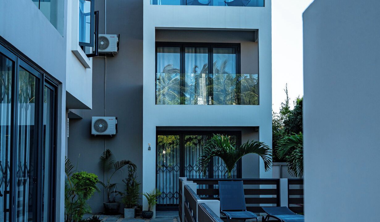 Photo of Patio Balcony in Flic-en-Flac