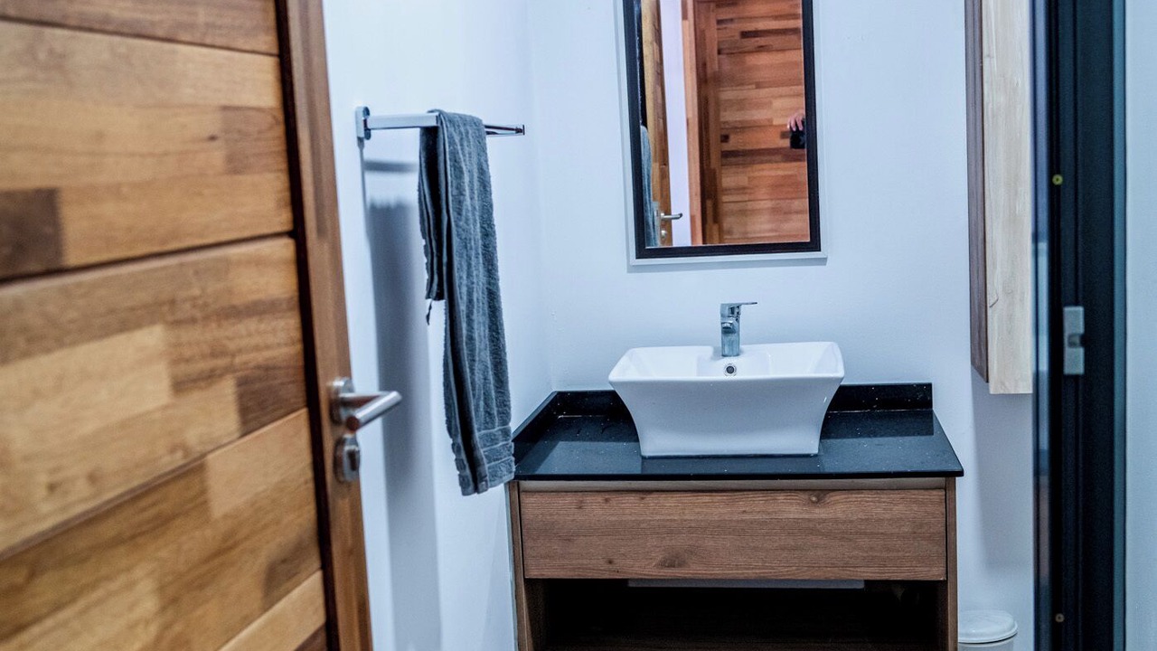 Photo of Bathroom in Flic-en-Flac