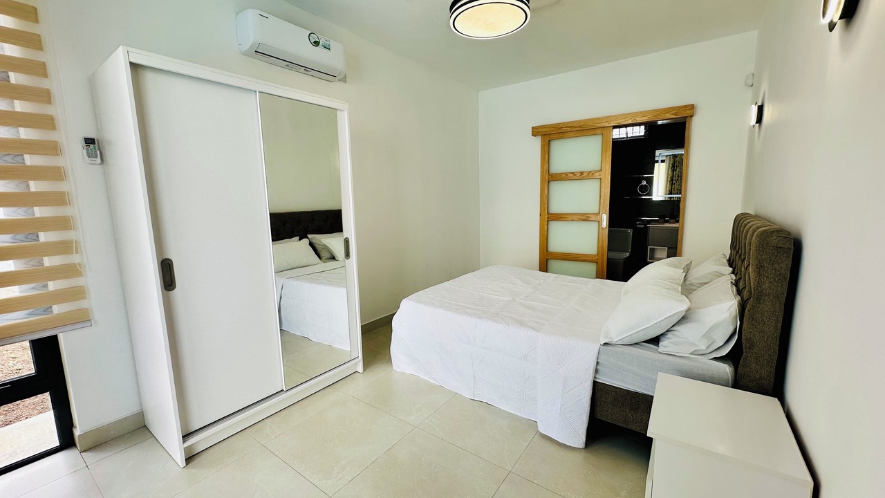 Photo of Bedroom in Cap Malheureux