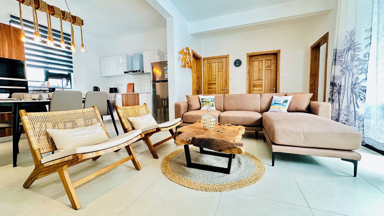 Photo of Livingroom in Cap Malheureux