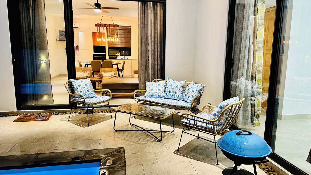 Photo of Livingroom in Cap Malheureux