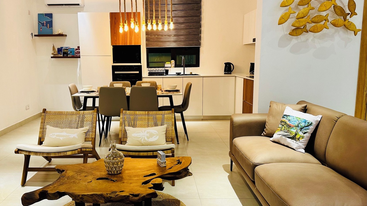 Photo of Livingroom in Cap Malheureux