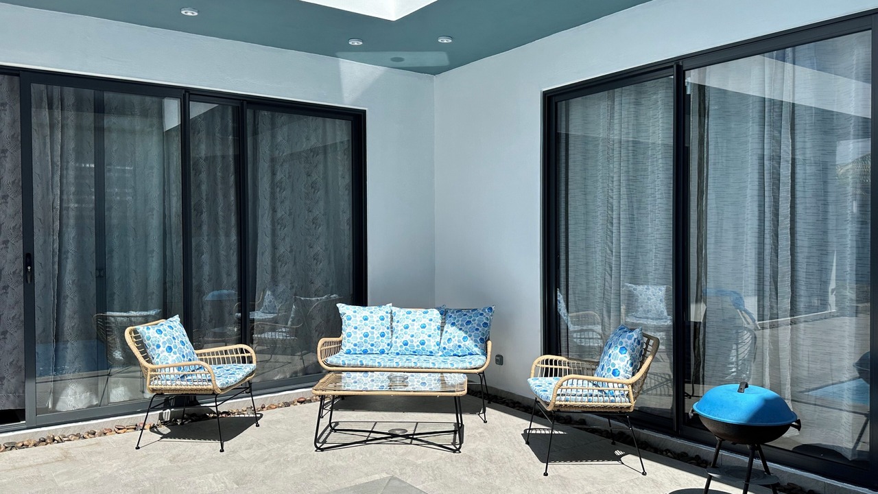 Photo of Patio Balcony in Cap Malheureux