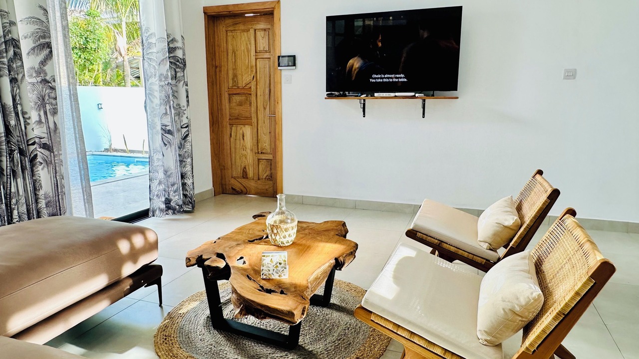 Photo of Livingroom in Cap Malheureux