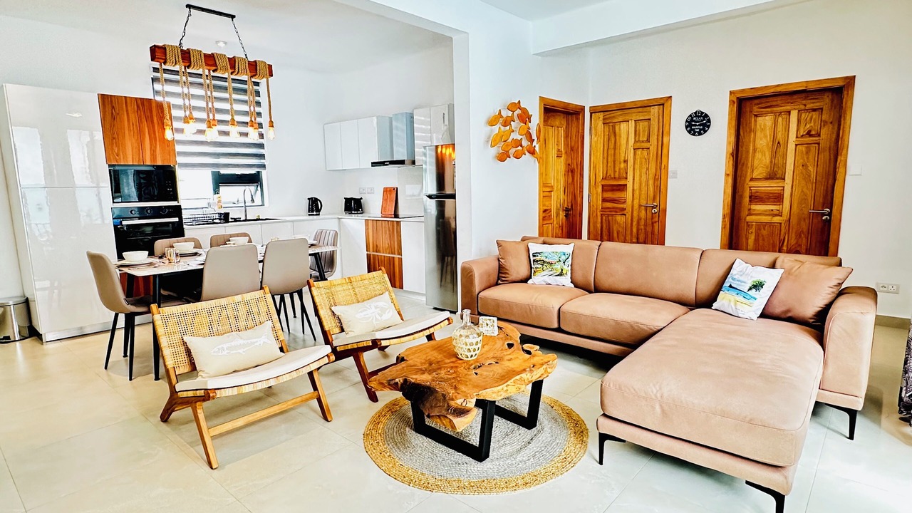 Photo of Livingroom in Cap Malheureux