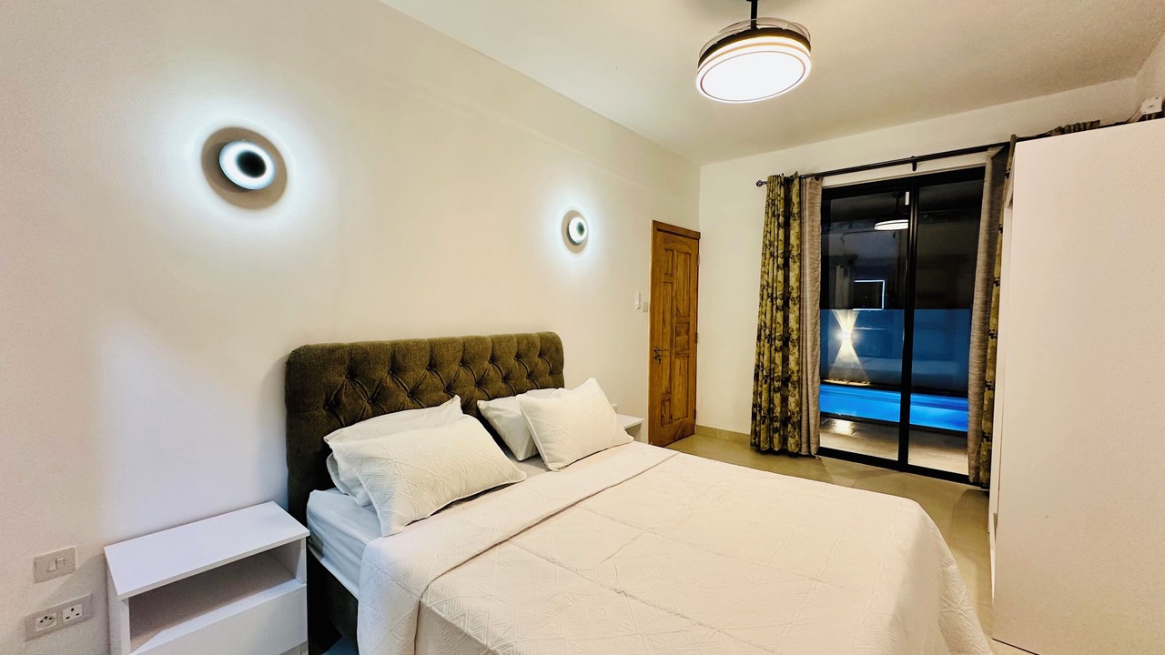 Photo of Bedroom in Cap Malheureux