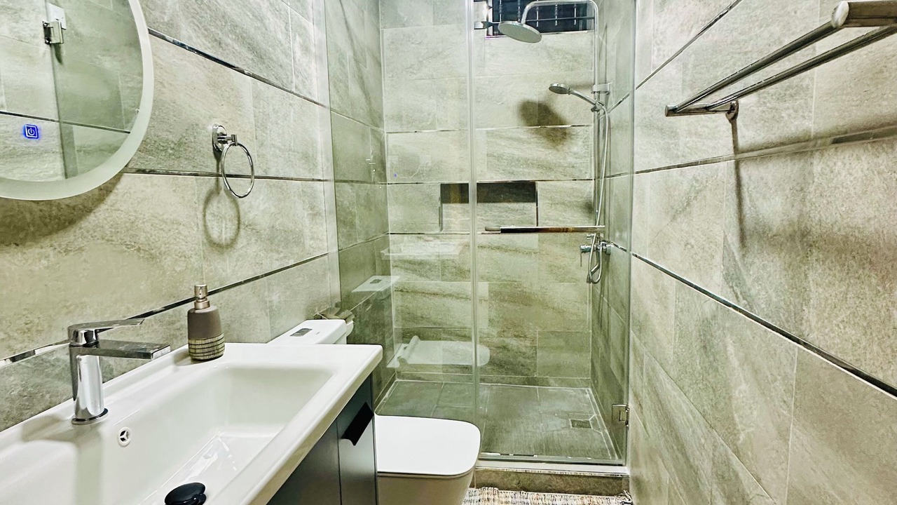 Photo of Bathroom in Cap Malheureux