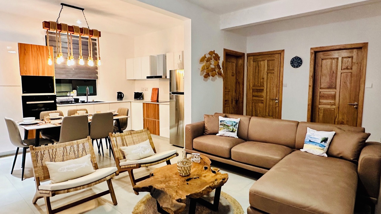 Photo of Livingroom in Cap Malheureux