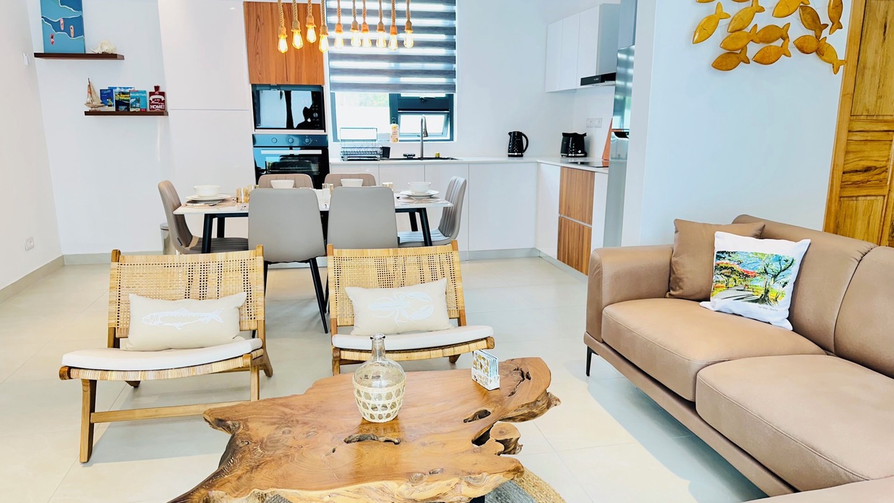 Photo of Livingroom in Cap Malheureux