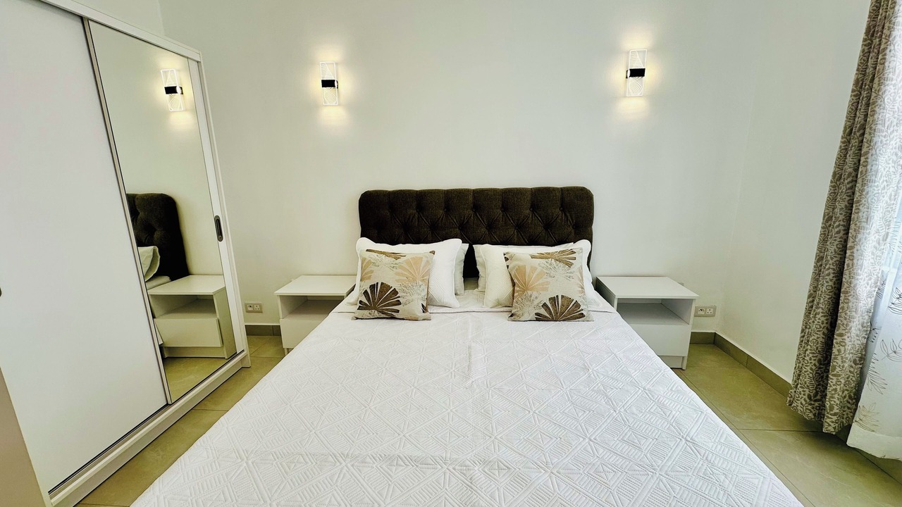 Photo of Bedroom in Cap Malheureux
