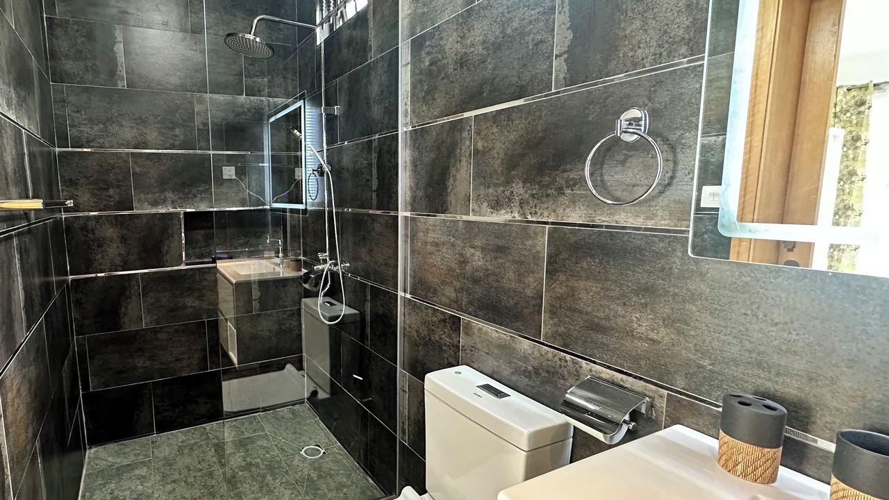 Photo of Bathroom in Cap Malheureux
