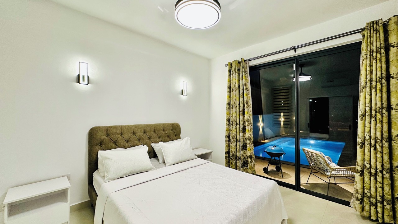 Photo of Bedroom in Cap Malheureux