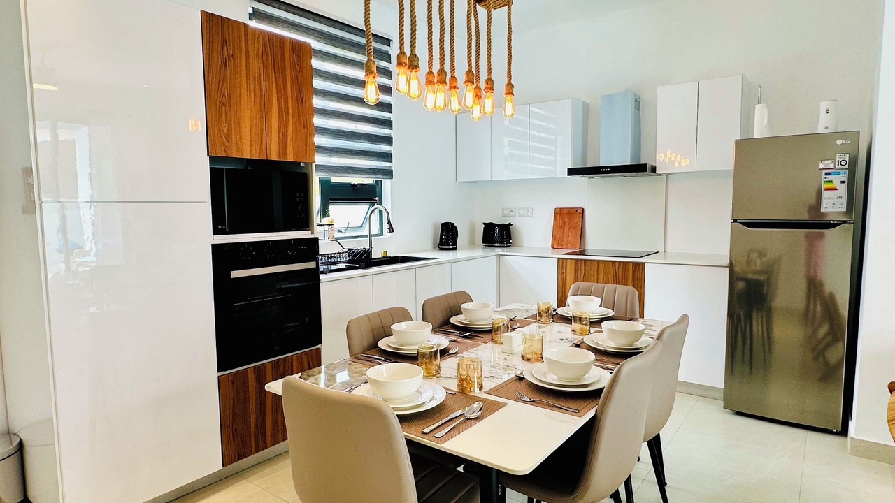 Photo of Kitchen in Cap Malheureux