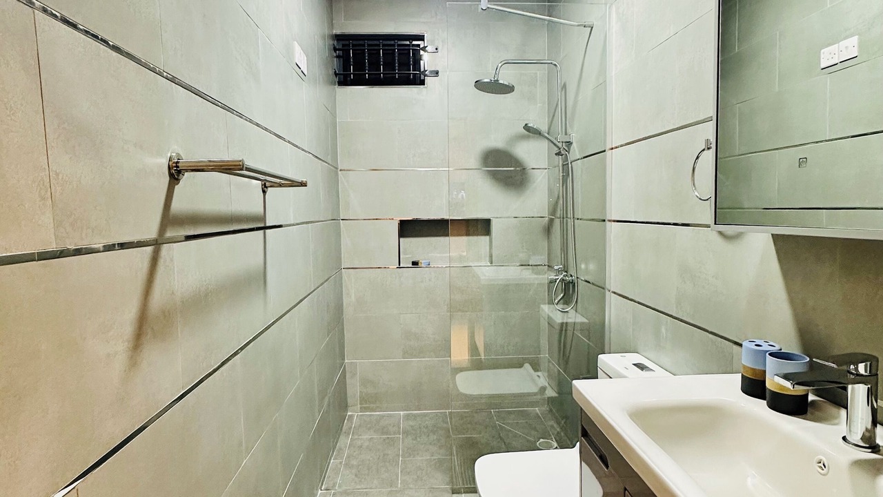 Photo of Bathroom in Cap Malheureux