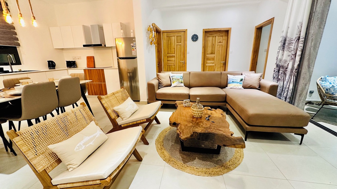 Photo of Livingroom in Cap Malheureux