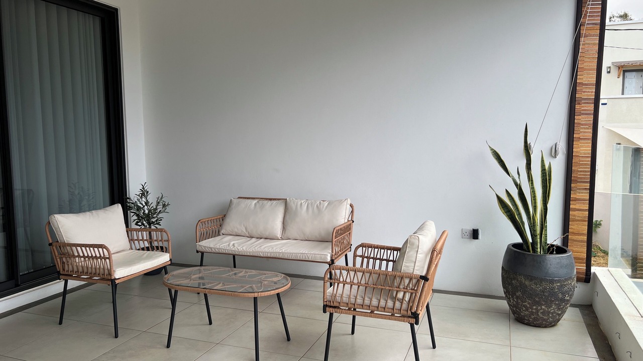 Photo of Patio Balcony in Albion