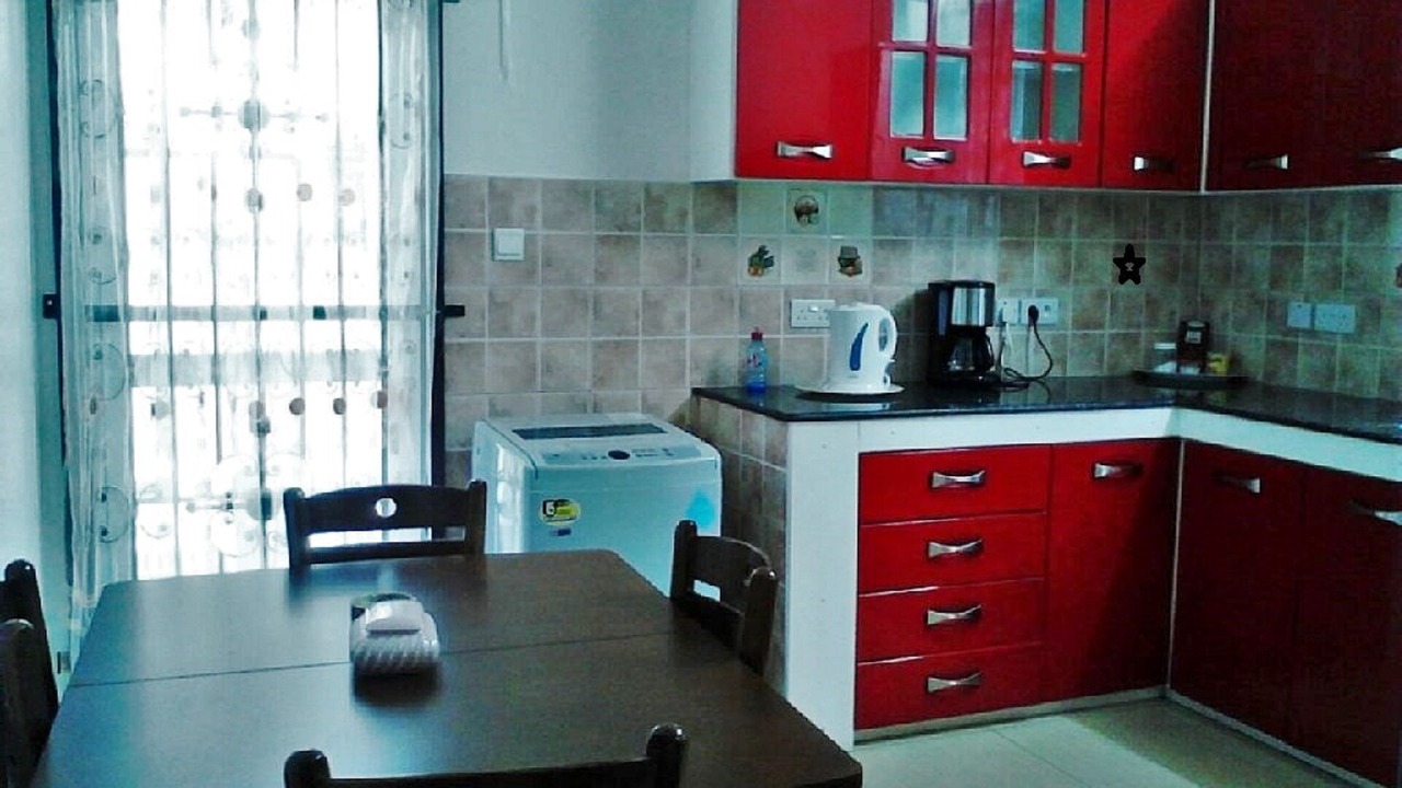 Photo of Kitchen in Trou aux Biches