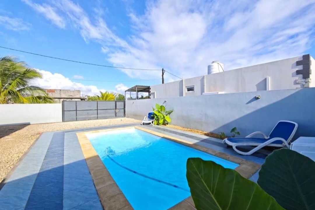 Photo of Patio Balcony in Petit Raffray