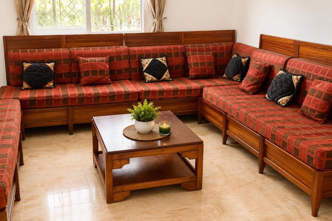 Photo of Livingroom in Cite El Wafa