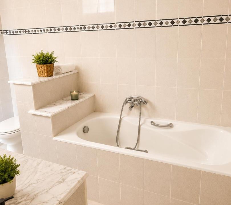 Photo of Bathroom in Cite El Wafa