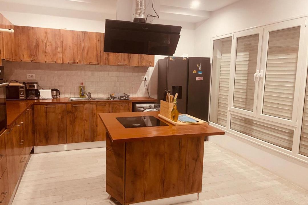 Photo of Kitchen in Hammam Bent Djedidi