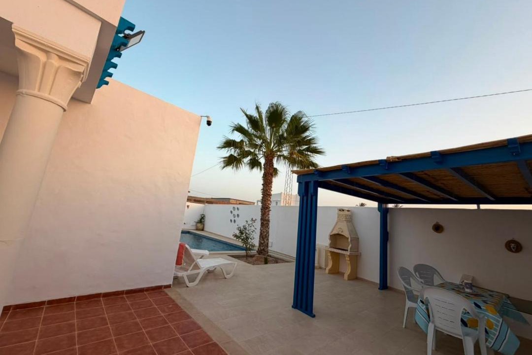 Photo of Patio Balcony in Arkou