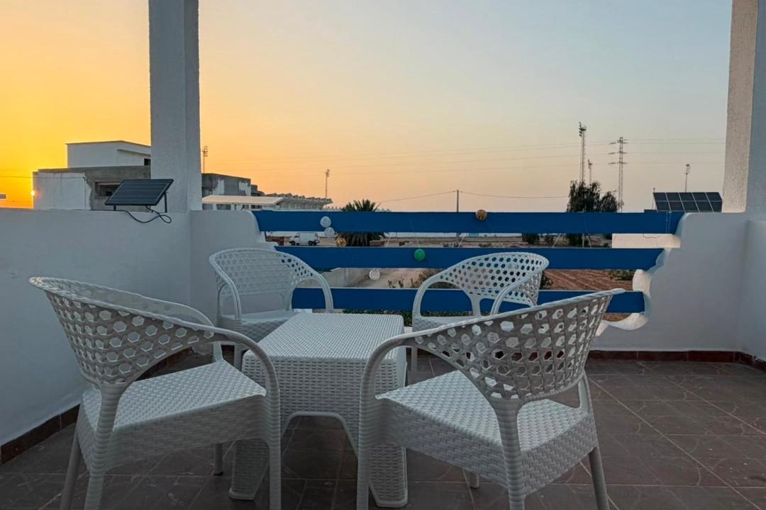 Photo of Patio Balcony in Arkou