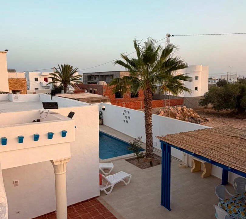 Photo of Patio Balcony in Arkou