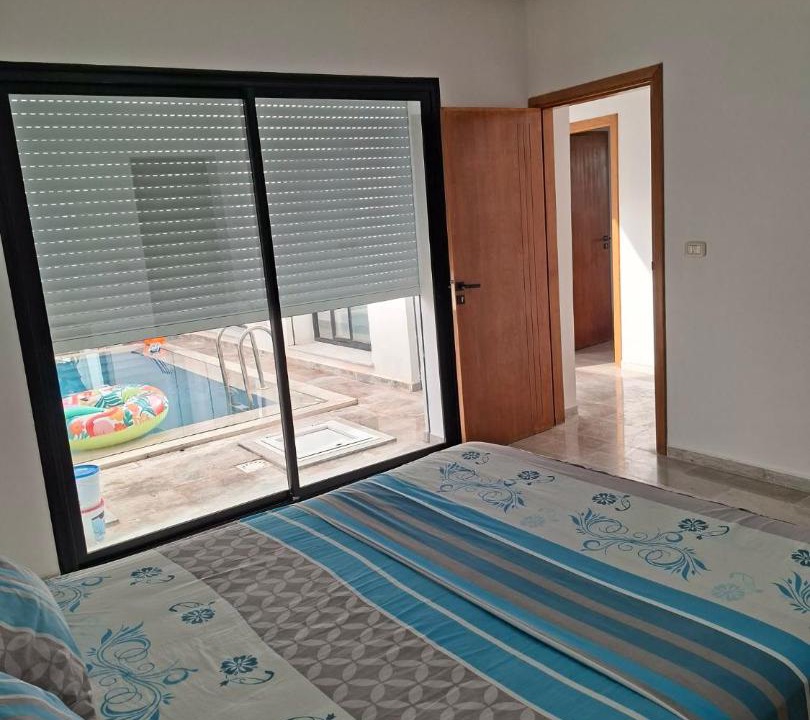 Photo of Bedroom in Jemmal