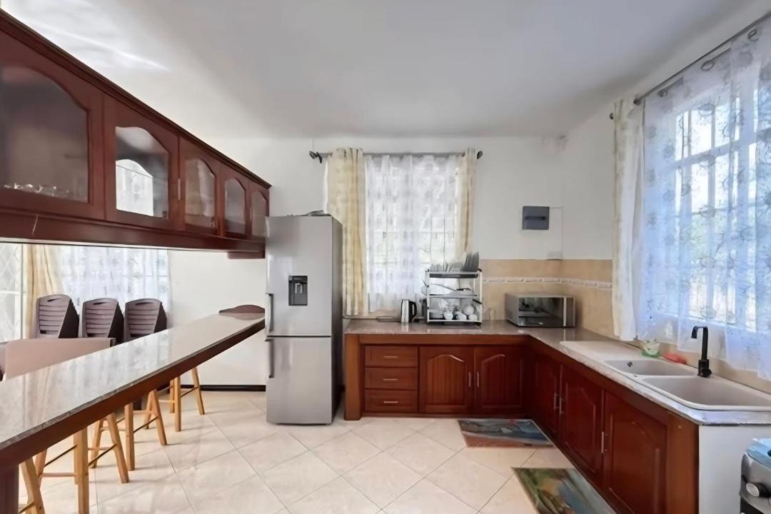 Photo of Kitchen in Morcellement Raffray