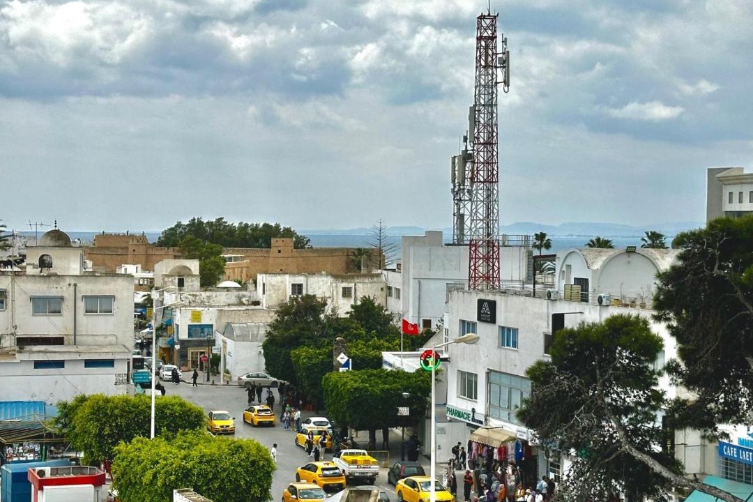 Photo of Buildings in Hammamet