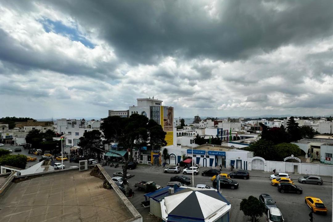 Photo of Buildings in Hammamet