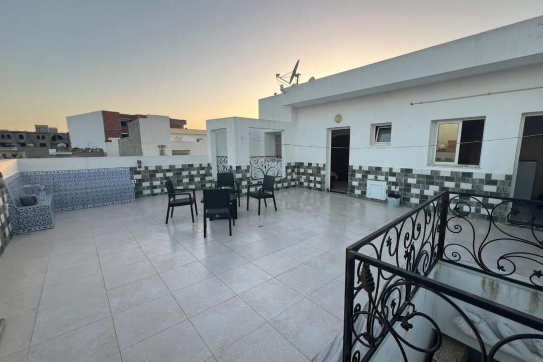 Photo of Patio Balcony in Shaline