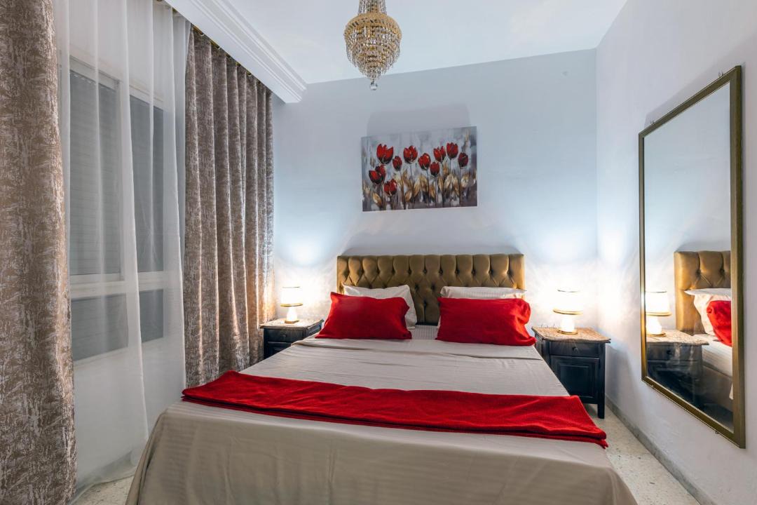 Photo of Bedroom in Cite Les Palmeraies