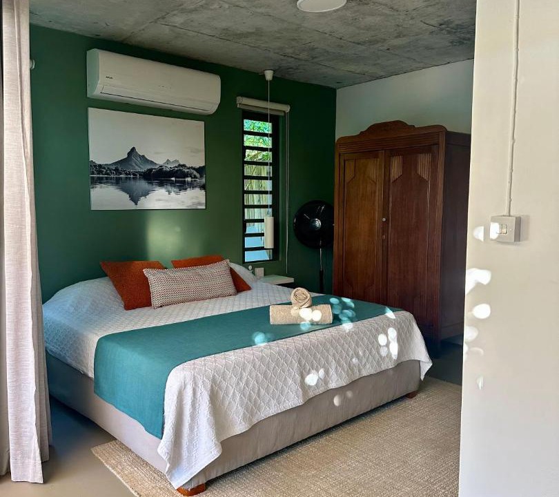 Photo of Bedroom in Grande Riviere Noire